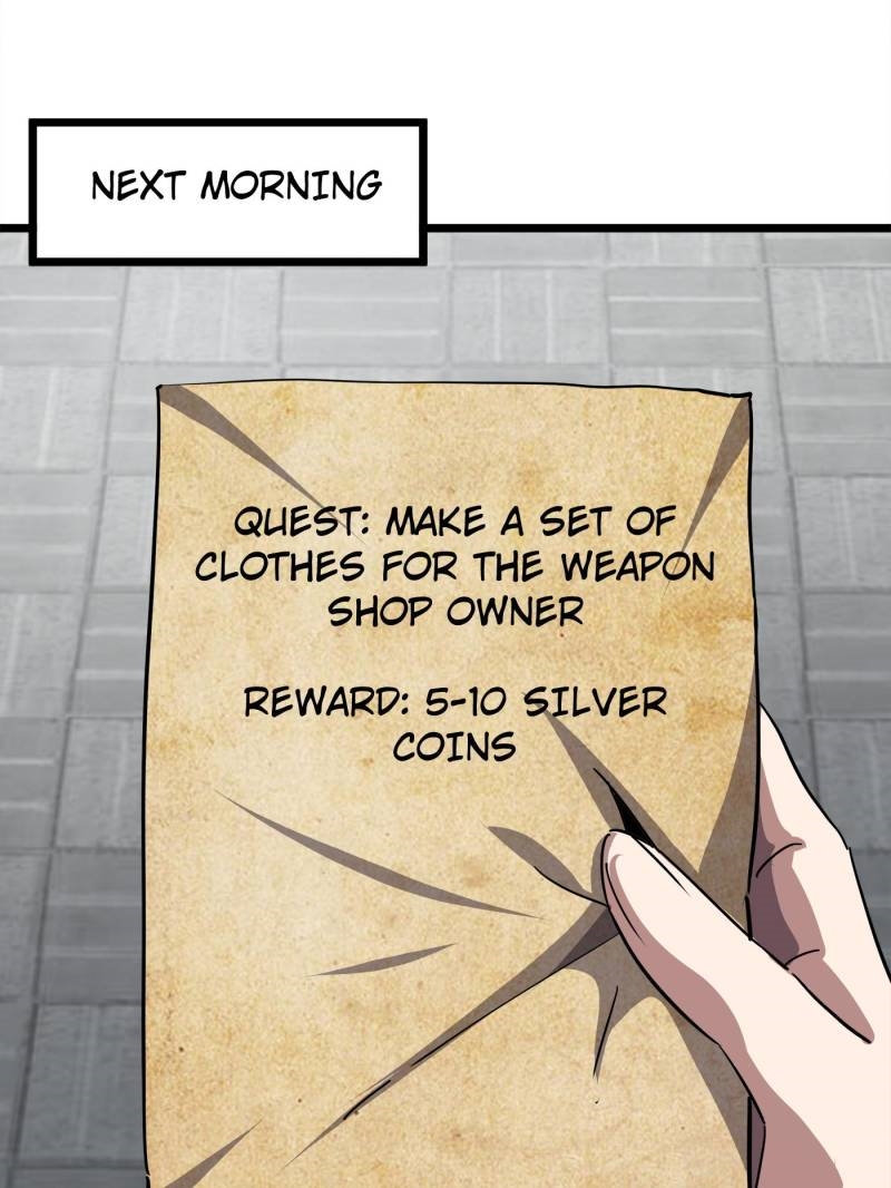 This Game Is Too Realistic Chapter 67 - Page 64