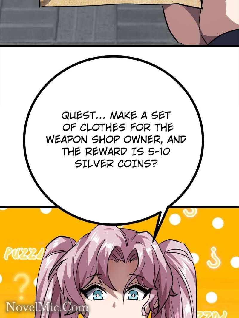 This Game Is Too Realistic Chapter 67 - Page 65