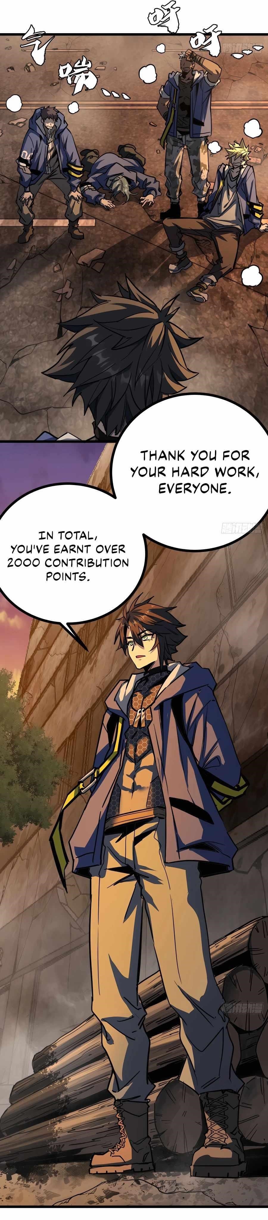 This Game Is Too Realistic Chapter 7 - Page 1