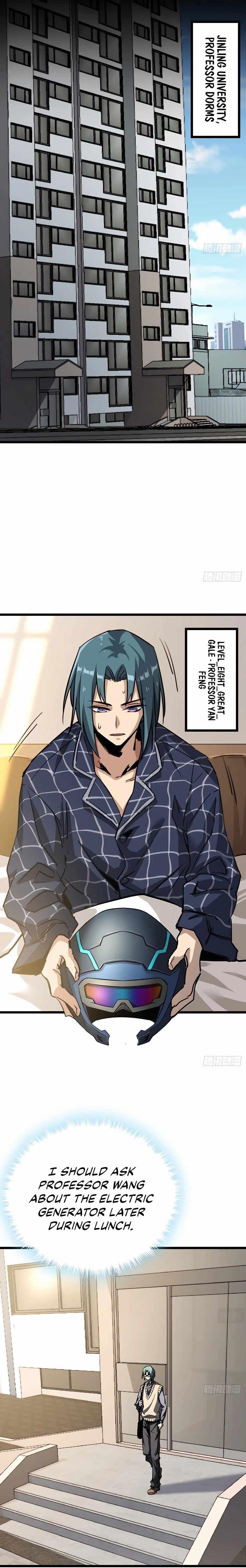 This Game Is Too Realistic Chapter 7 - Page 11