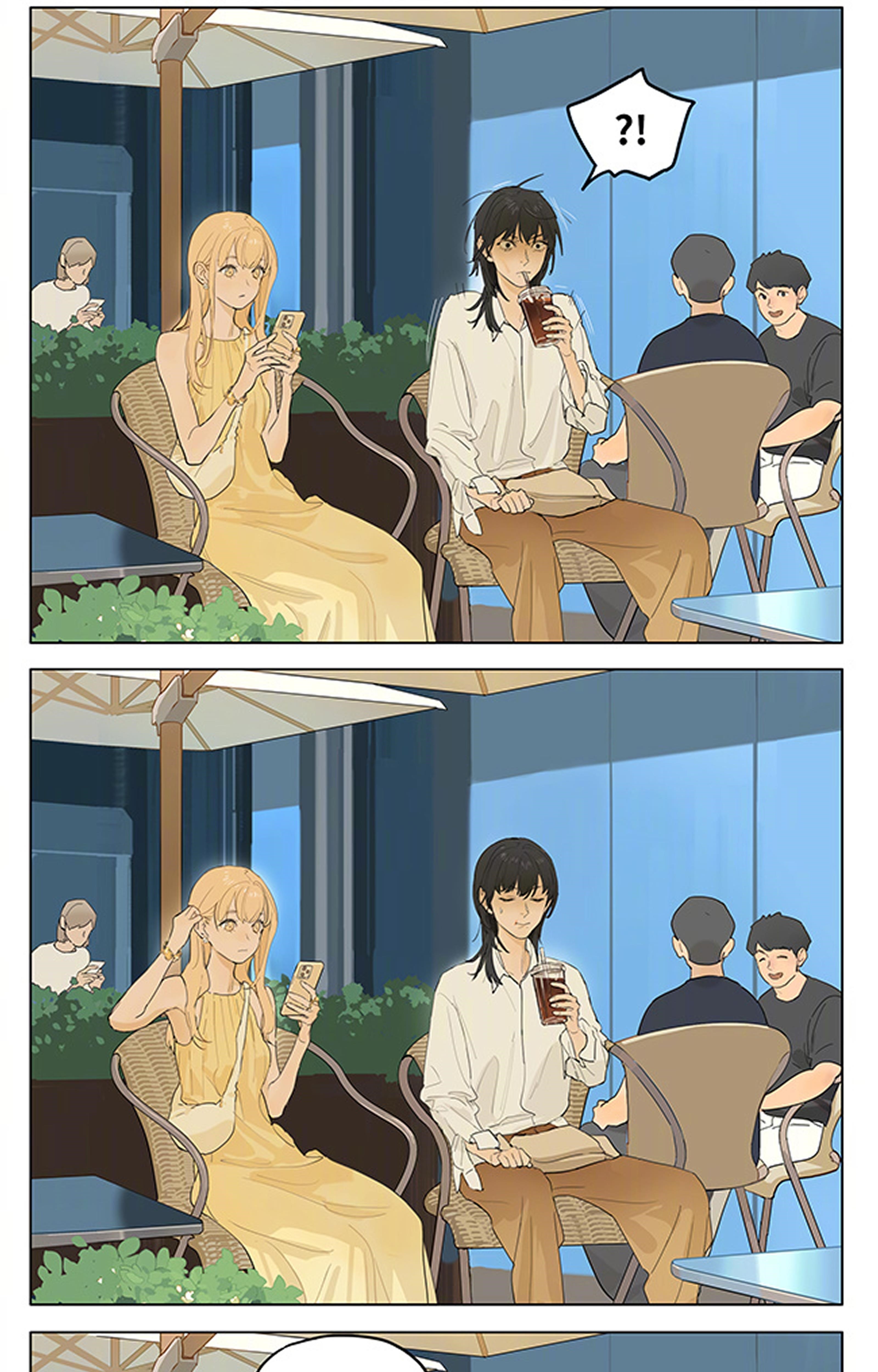 Tamen de Gushi Chapter 245 - Page 2
