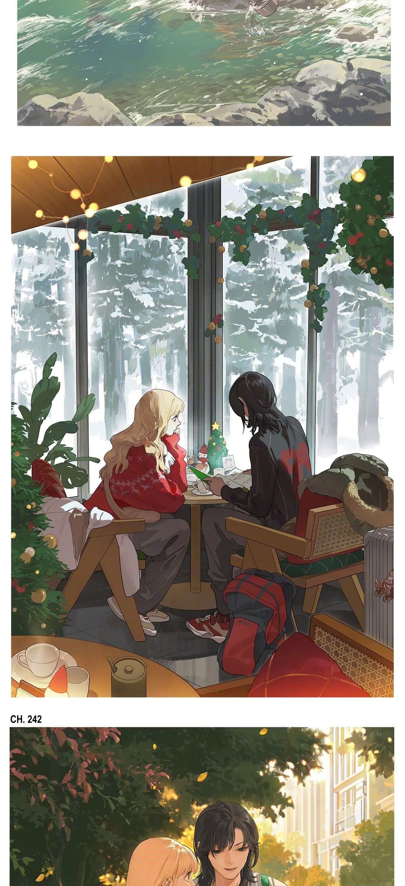Tamen de Gushi Chapter 246.1 - Page 2