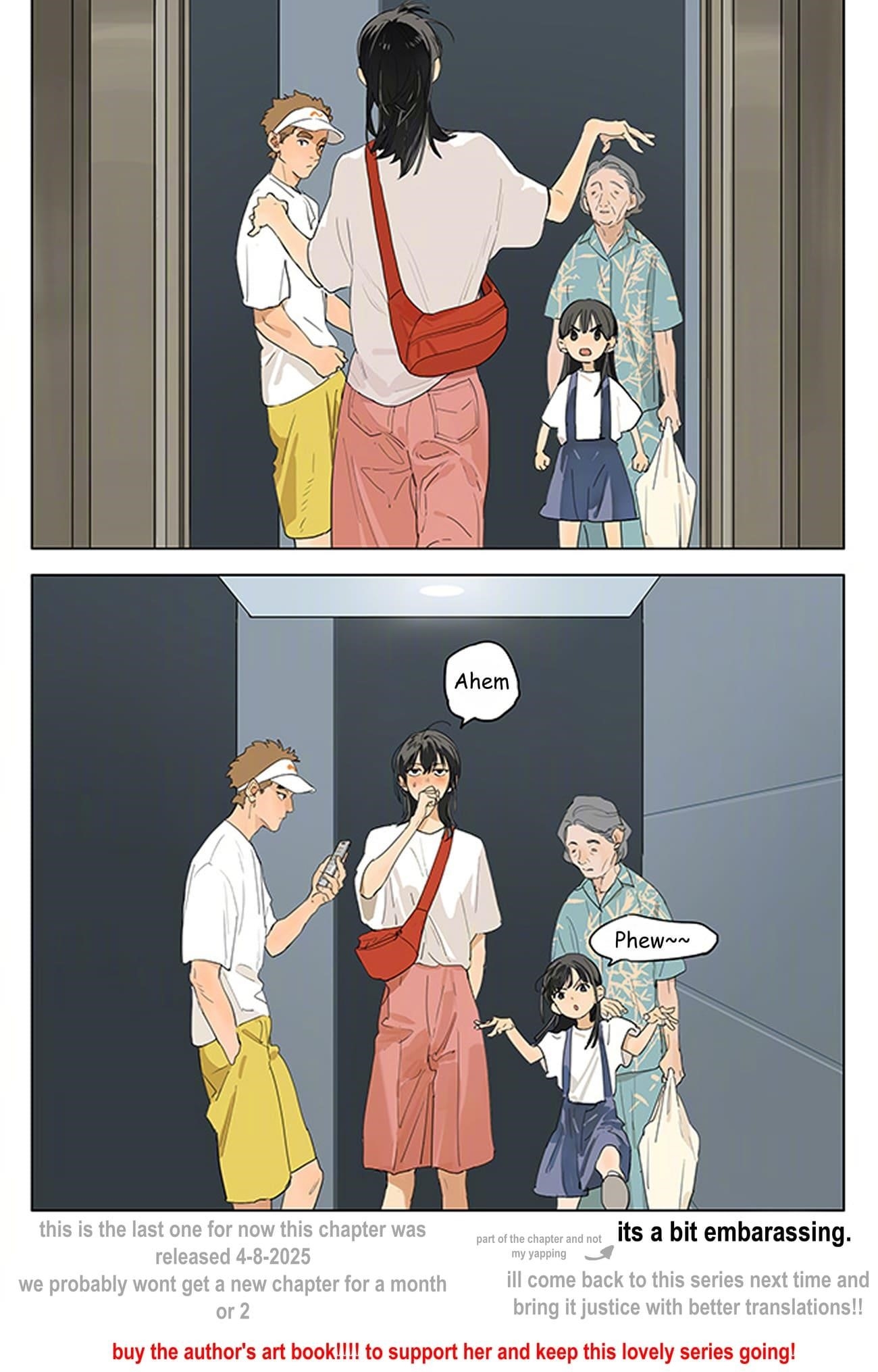 Tamen de Gushi Chapter 246 - Page 4