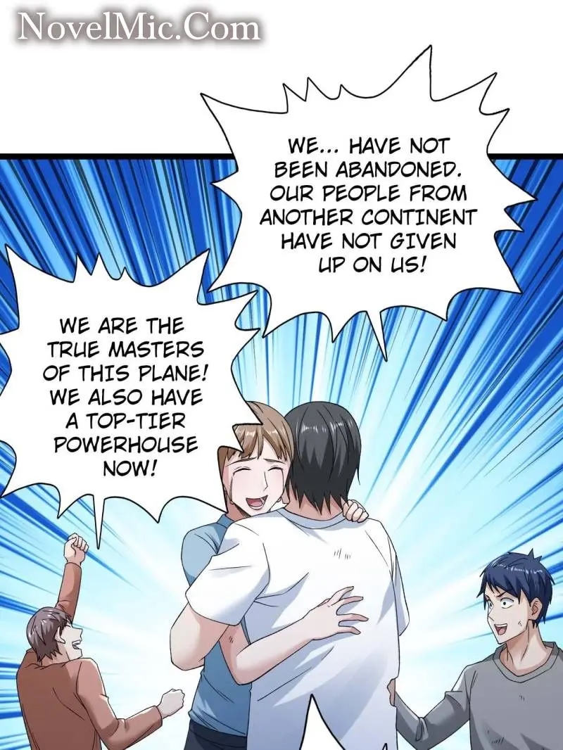 I Can Snatch 999 Types of Abilities Chapter 226 - Page 11