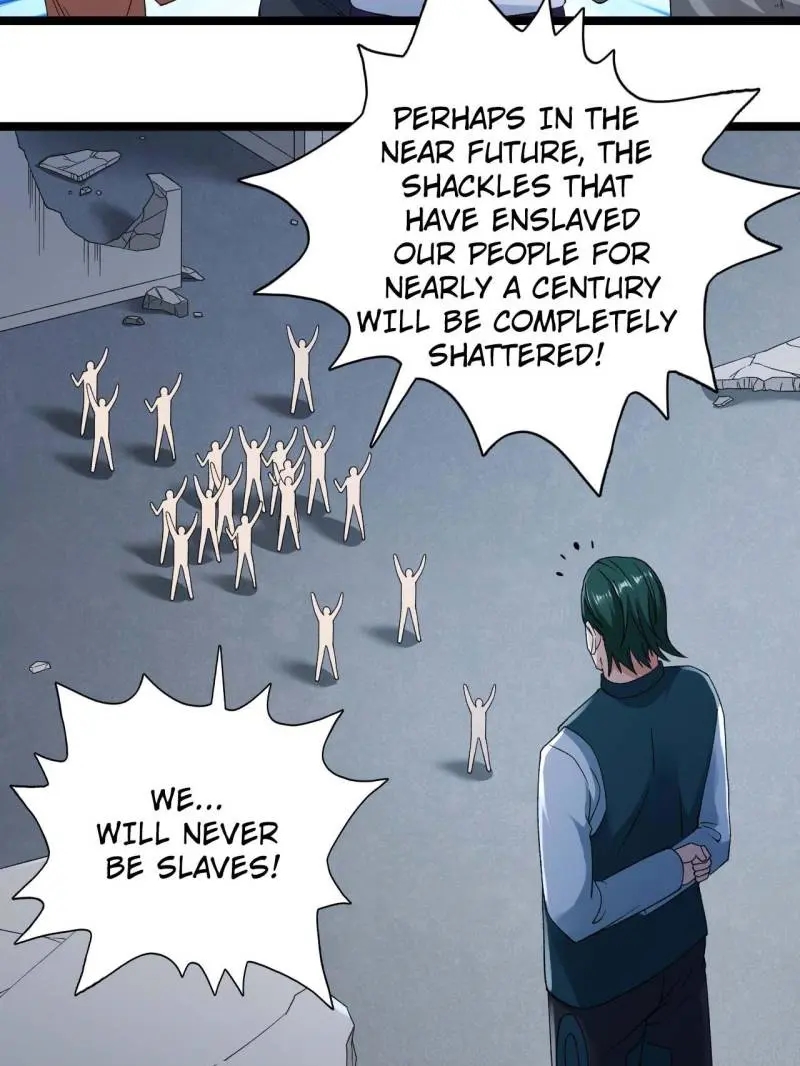 I Can Snatch 999 Types of Abilities Chapter 226 - Page 12