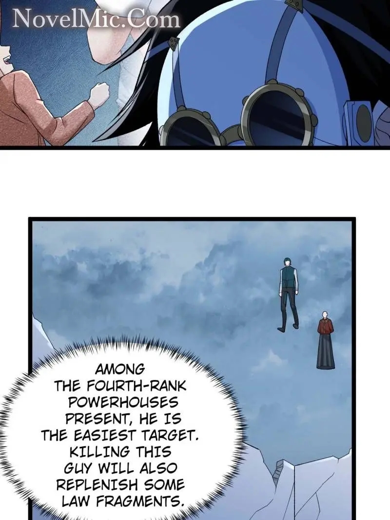 I Can Snatch 999 Types of Abilities Chapter 226 - Page 17