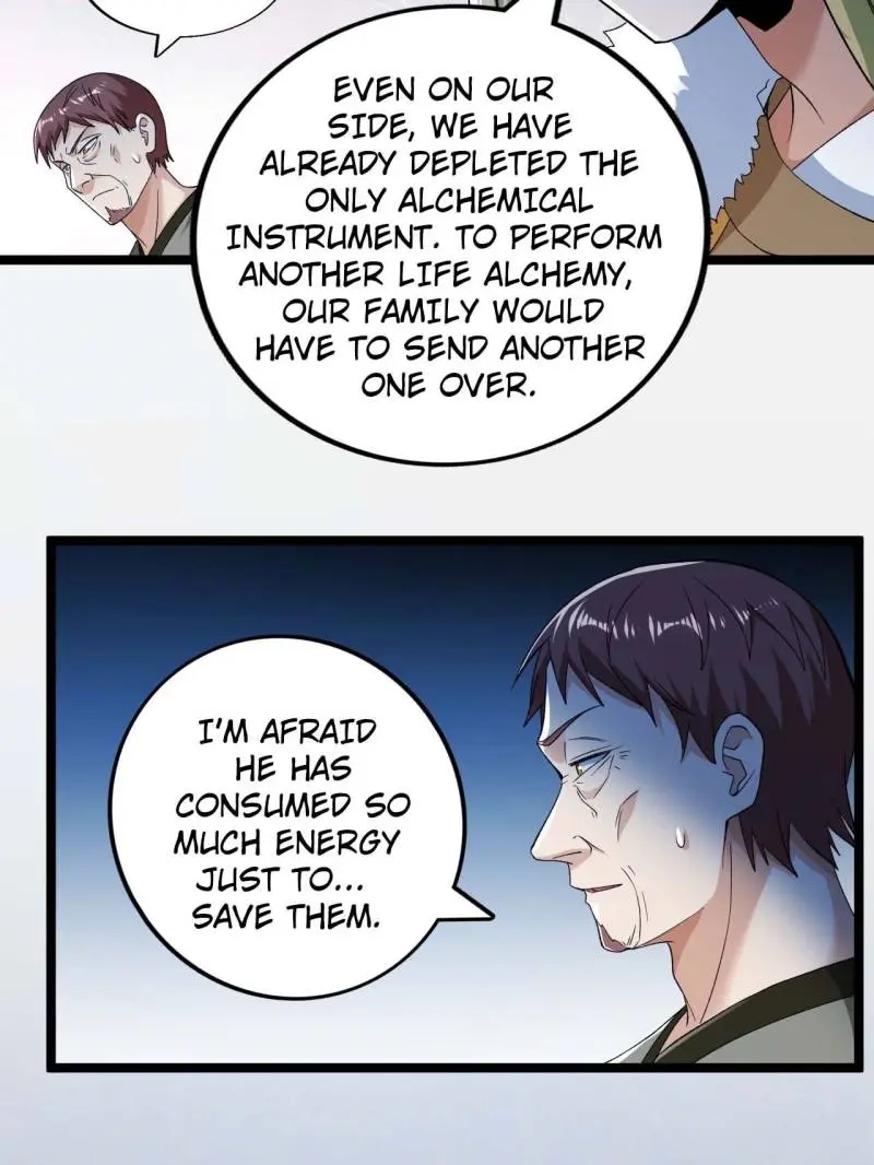 I Can Snatch 999 Types of Abilities Chapter 226 - Page 37