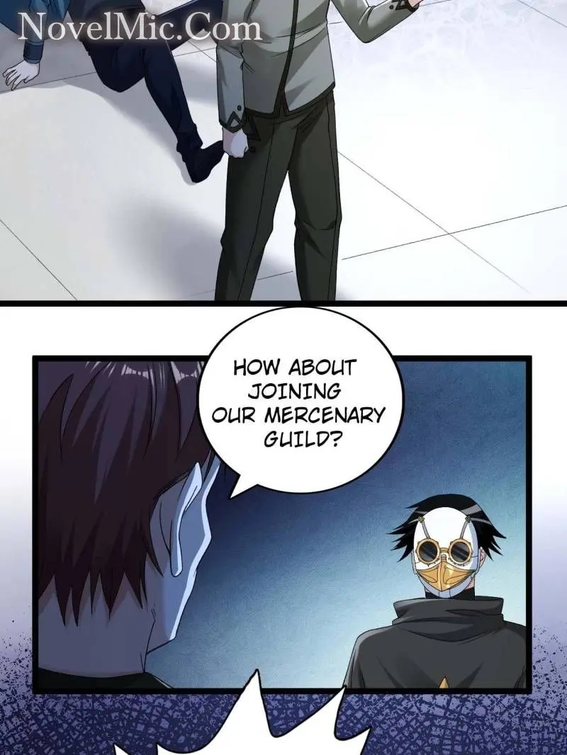 I Can Snatch 999 Types of Abilities Chapter 226 - Page 4