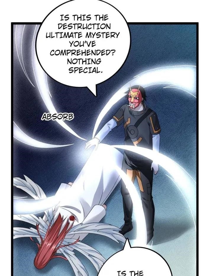 I Can Snatch 999 Types of Abilities Chapter 238 - Page 7