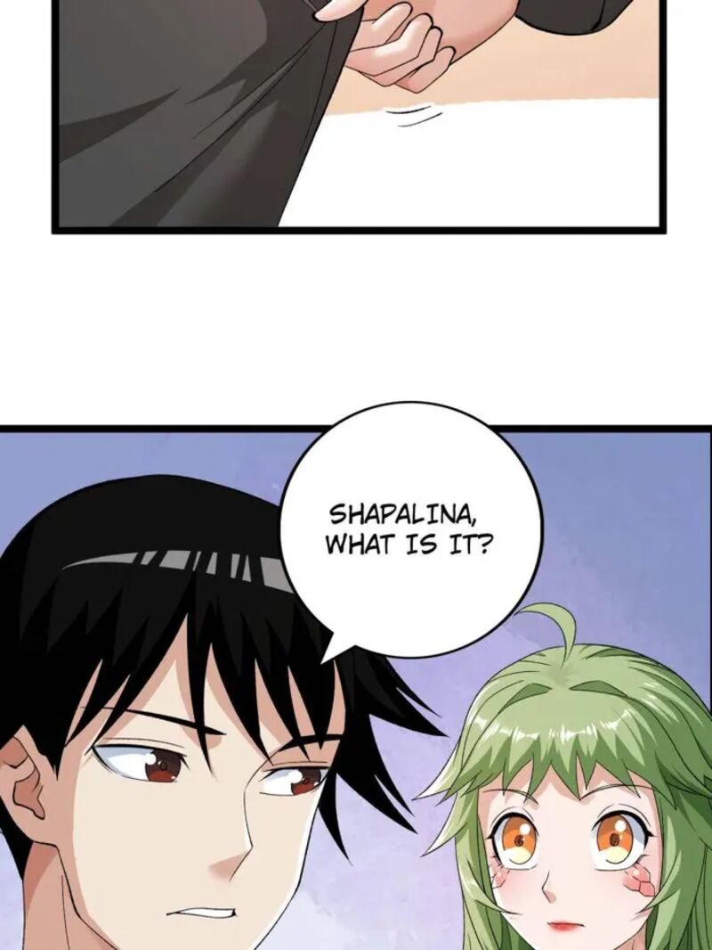 I Can Snatch 999 Types of Abilities Chapter 239 - Page 19