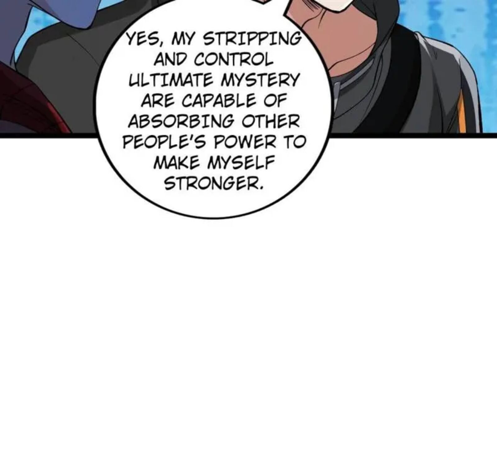 I Can Snatch 999 Types of Abilities Chapter 250 - Page 10