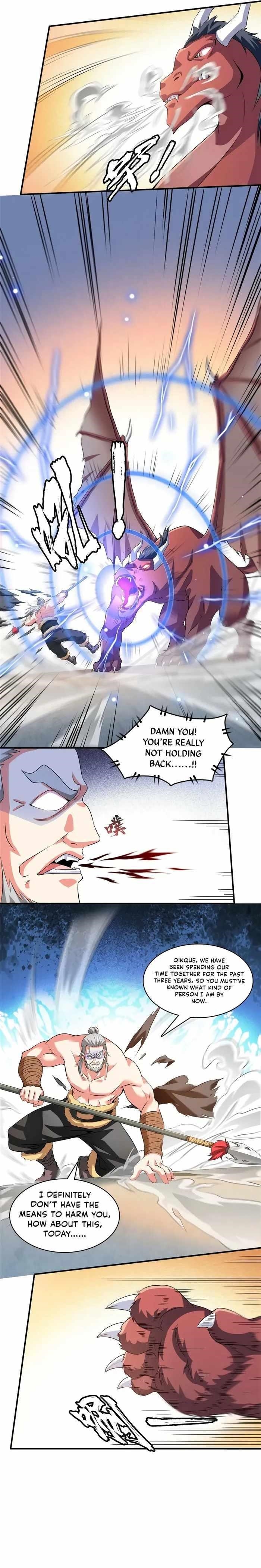 Library of Heaven’s Path Chapter 282 - Page 2