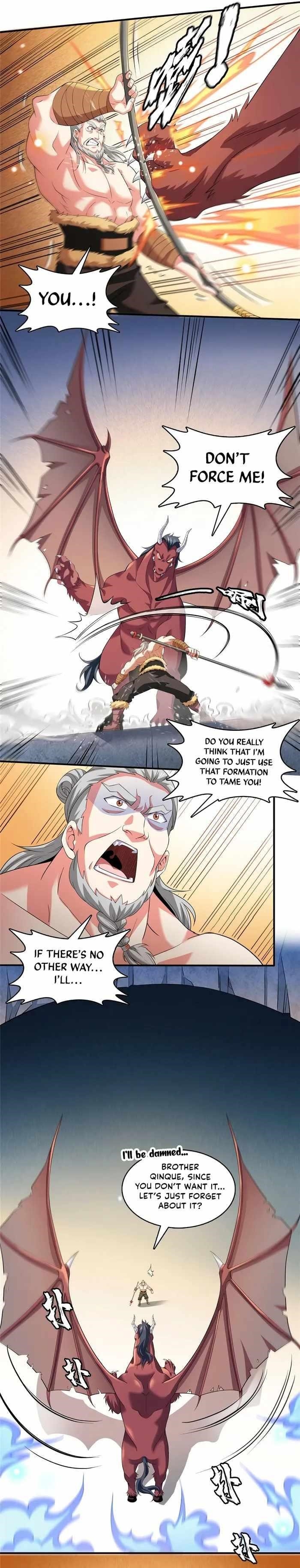 Library of Heaven’s Path Chapter 282 - Page 3