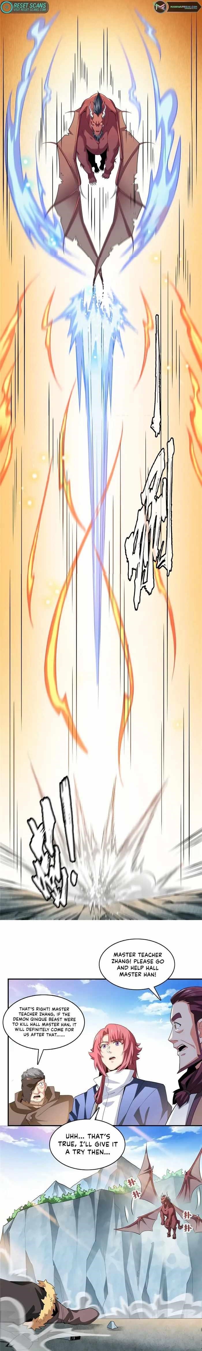 Library of Heaven’s Path Chapter 282 - Page 4