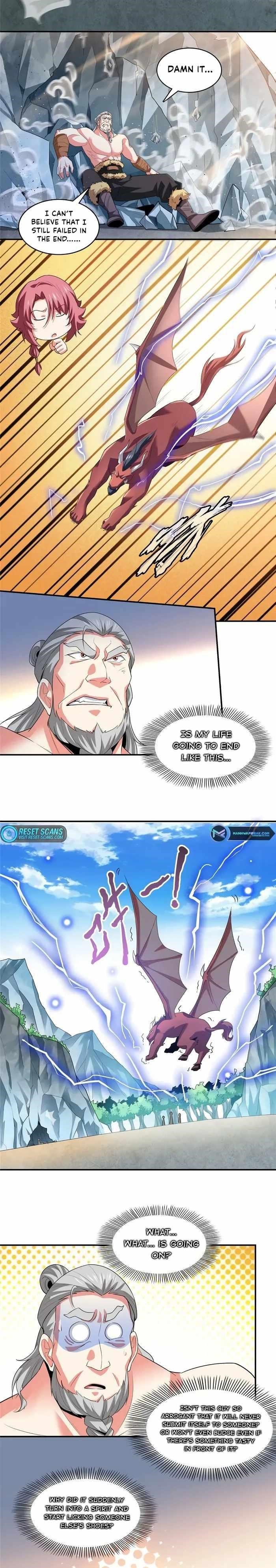 Library of Heaven’s Path Chapter 282 - Page 5