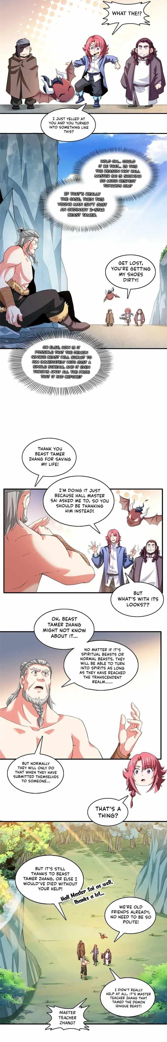 Library of Heaven’s Path Chapter 282 - Page 6