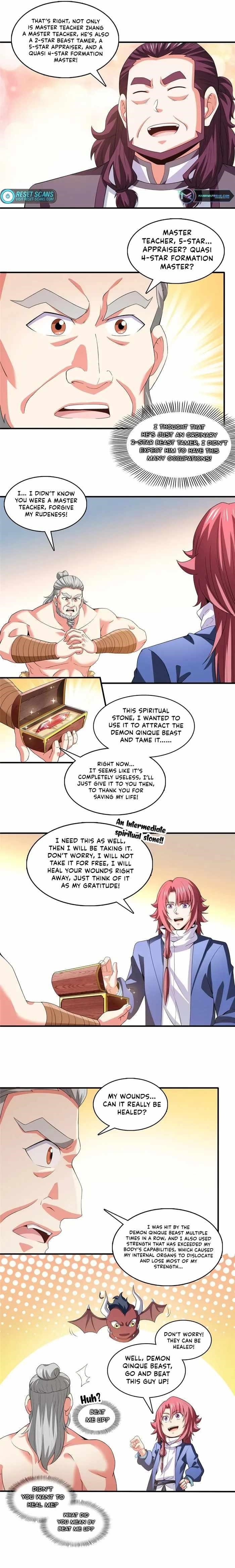 Library of Heaven’s Path Chapter 282 - Page 7