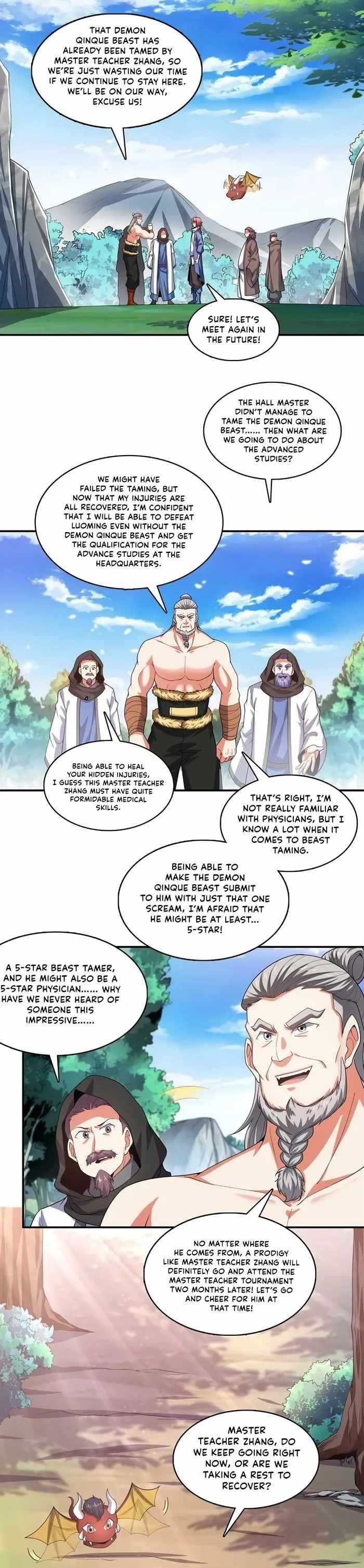 Library of Heaven’s Path Chapter 283 - Page 2