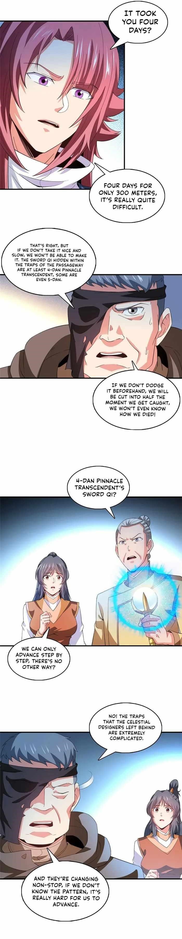 Library of Heaven’s Path Chapter 284 - Page 2