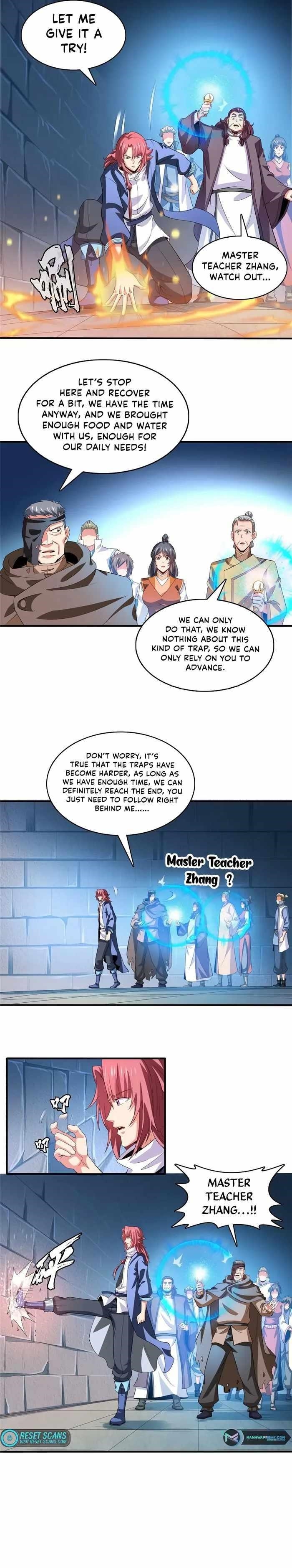 Library of Heaven’s Path Chapter 284 - Page 4