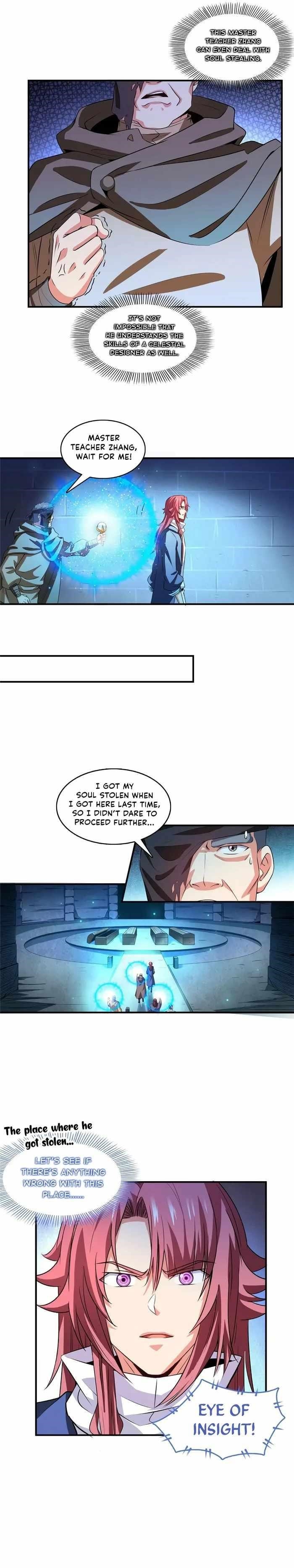 Library of Heaven’s Path Chapter 284 - Page 6