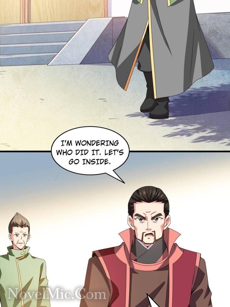 Library of Heaven’s Path Chapter 327 - Page 10