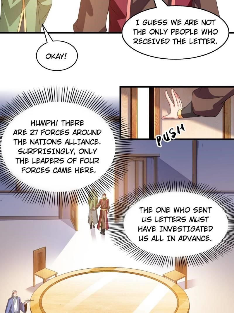 Library of Heaven’s Path Chapter 327 - Page 11