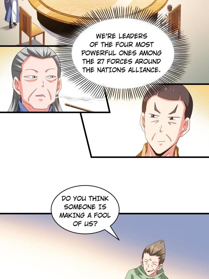 Library of Heaven’s Path Chapter 327 - Page 12