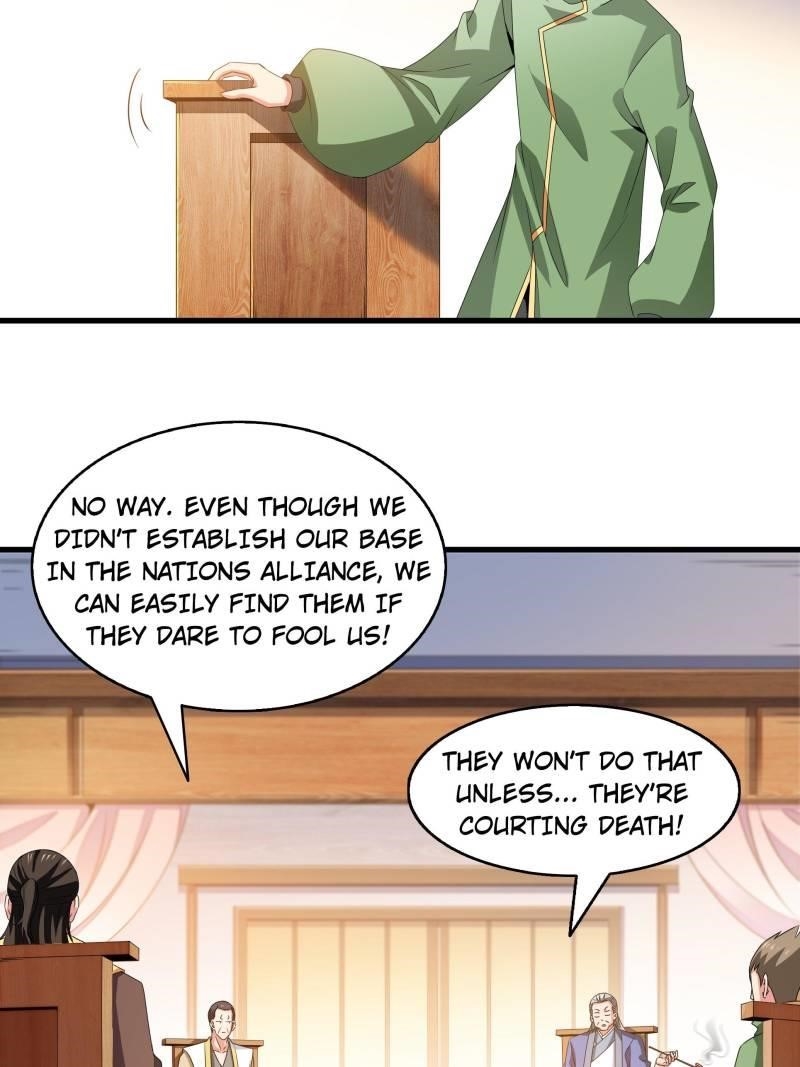 Library of Heaven’s Path Chapter 327 - Page 13