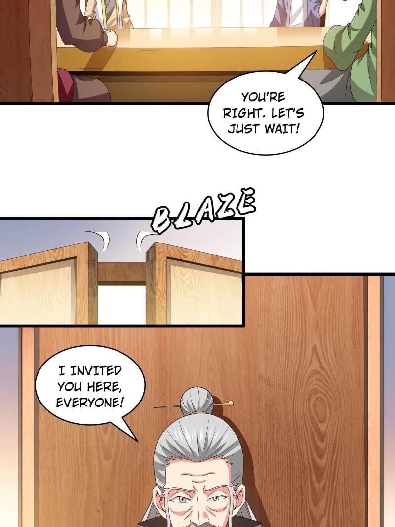 Library of Heaven’s Path Chapter 327 - Page 14