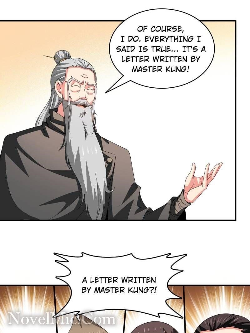 Library of Heaven’s Path Chapter 327 - Page 17