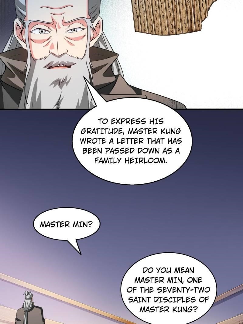 Library of Heaven’s Path Chapter 327 - Page 19