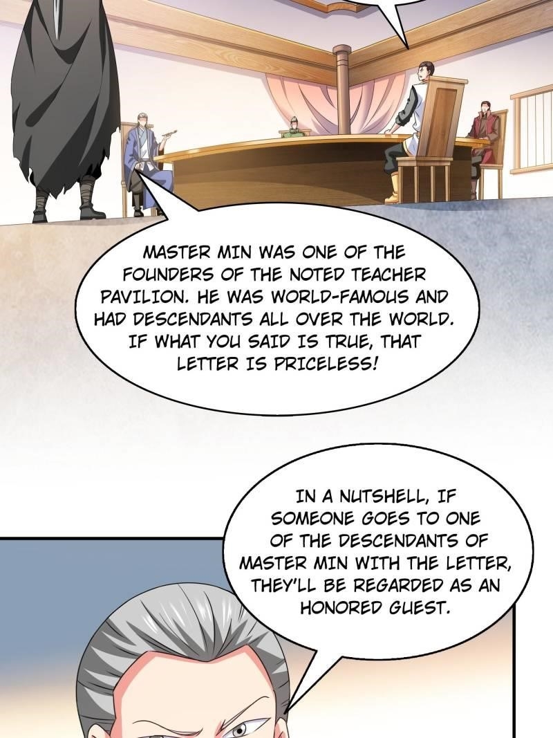 Library of Heaven’s Path Chapter 327 - Page 20