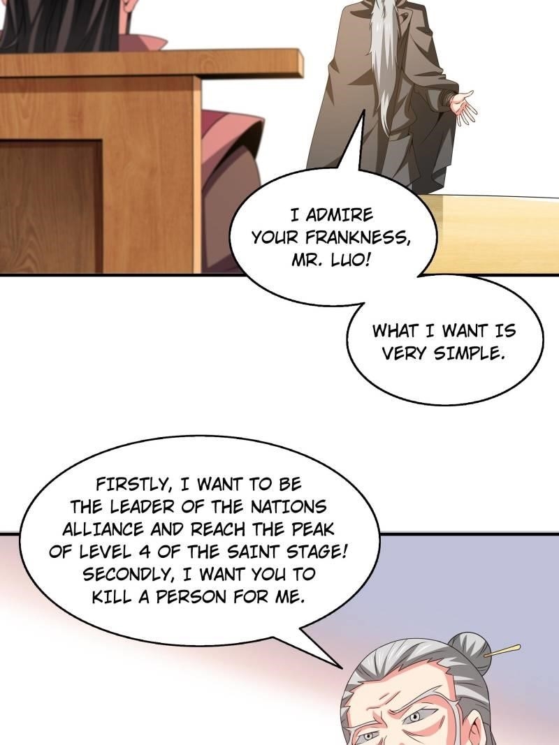 Library of Heaven’s Path Chapter 327 - Page 22