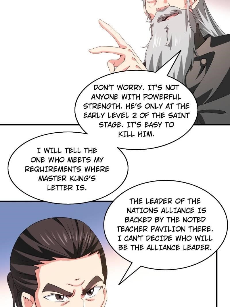 Library of Heaven’s Path Chapter 327 - Page 23