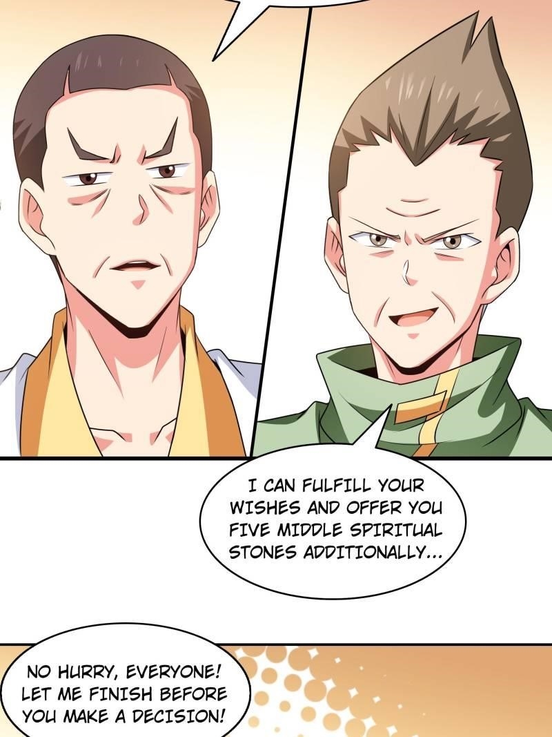 Library of Heaven’s Path Chapter 327 - Page 27