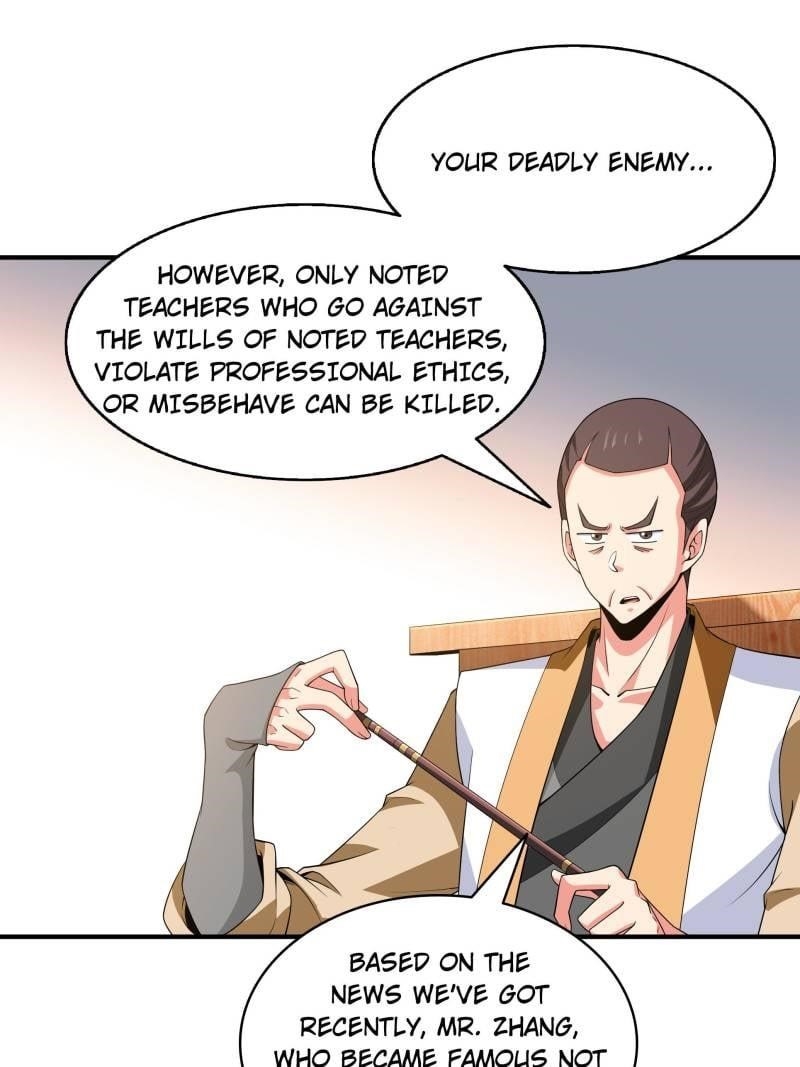 Library of Heaven’s Path Chapter 327 - Page 33