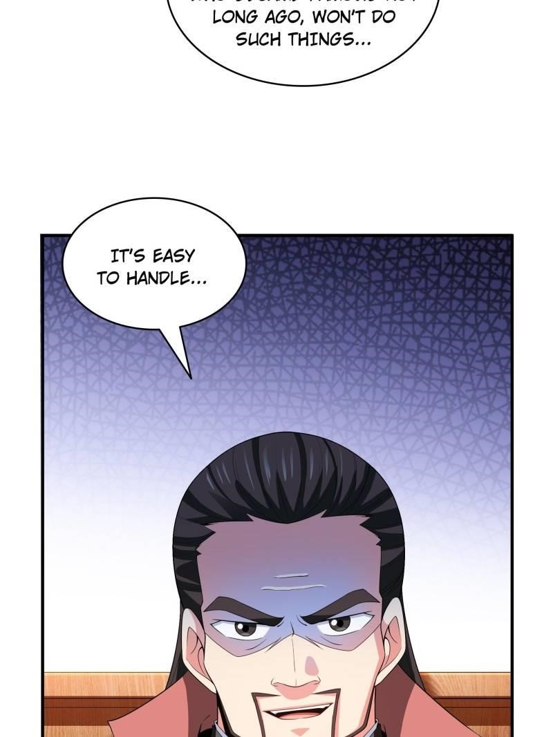 Library of Heaven’s Path Chapter 327 - Page 34