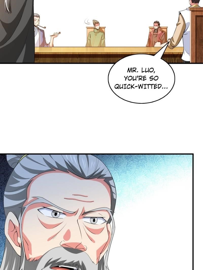 Library of Heaven’s Path Chapter 327 - Page 36