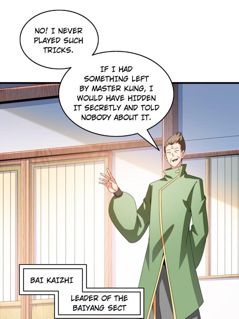 Library of Heaven’s Path Chapter 327 - Page 9