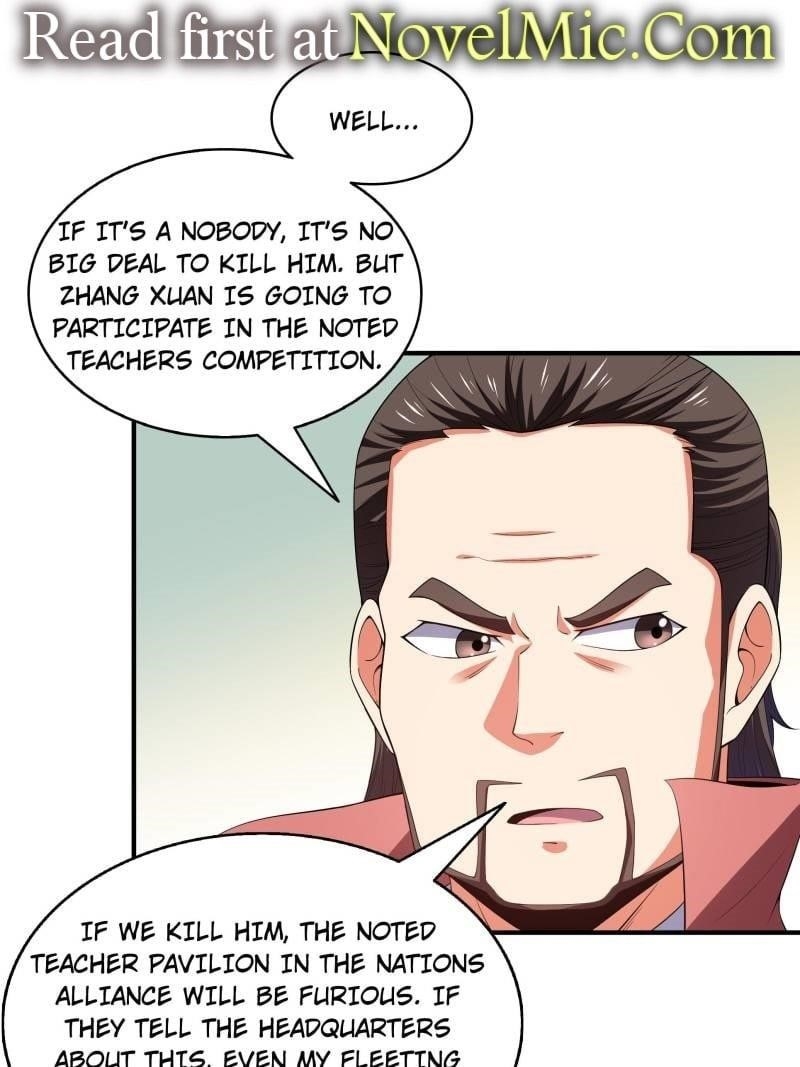 Library of Heaven’s Path Chapter 328 - Page 1