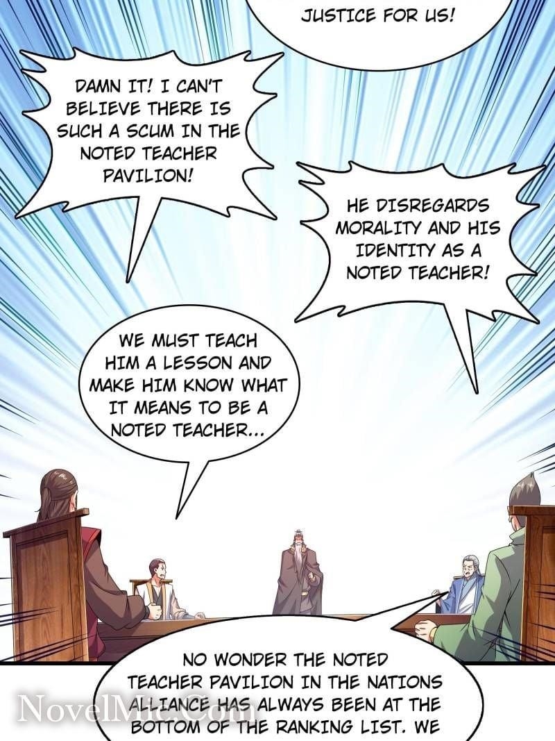 Library of Heaven’s Path Chapter 328 - Page 12