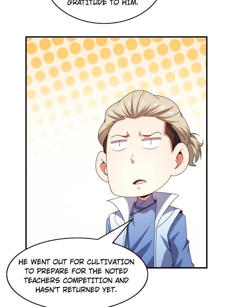 Library of Heaven’s Path Chapter 328 - Page 20