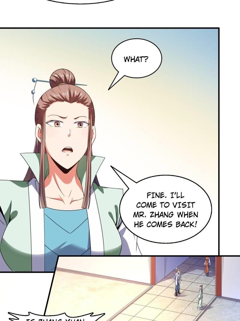 Library of Heaven’s Path Chapter 328 - Page 21