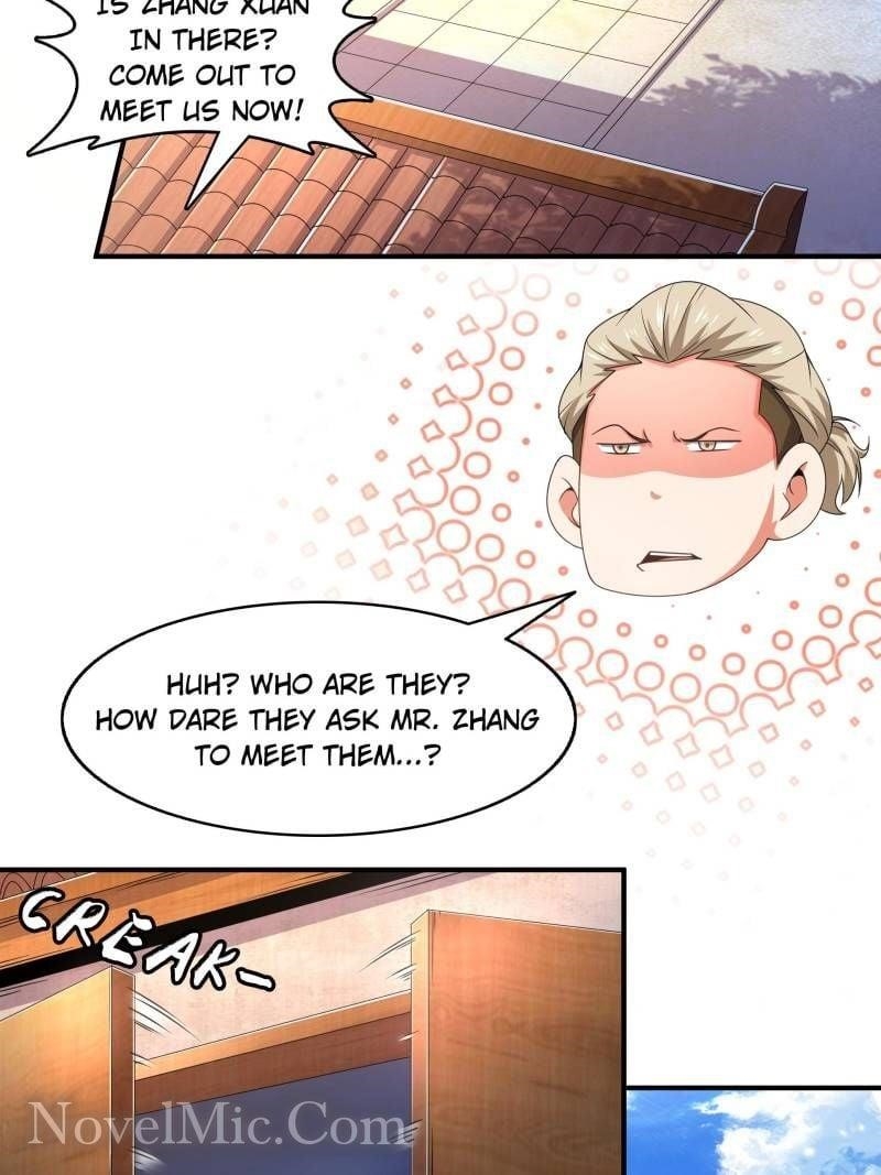 Library of Heaven’s Path Chapter 328 - Page 22