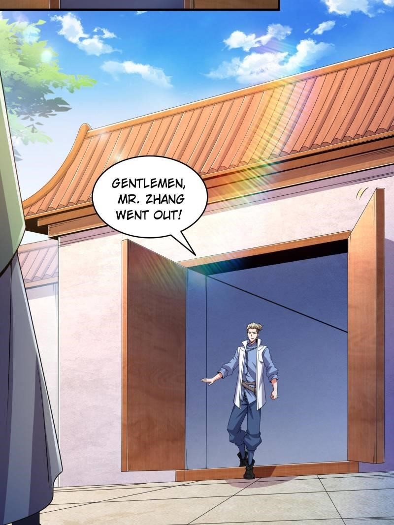 Library of Heaven’s Path Chapter 328 - Page 23