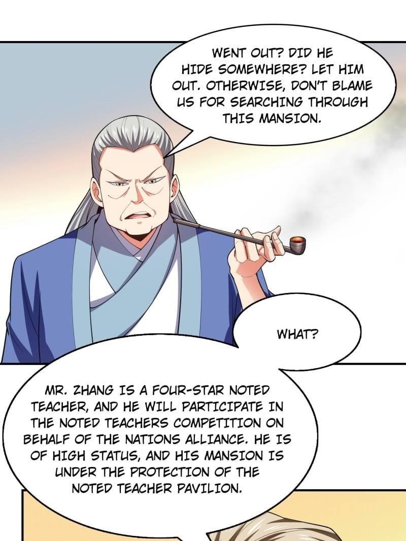 Library of Heaven’s Path Chapter 328 - Page 25