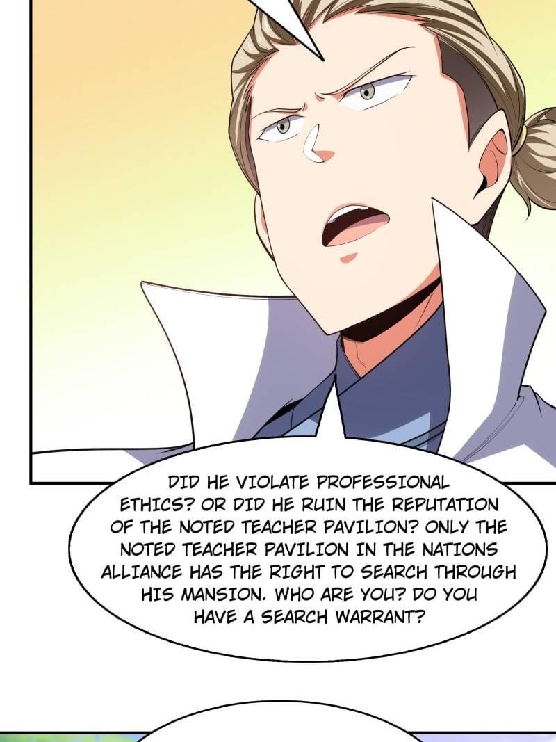 Library of Heaven’s Path Chapter 328 - Page 26