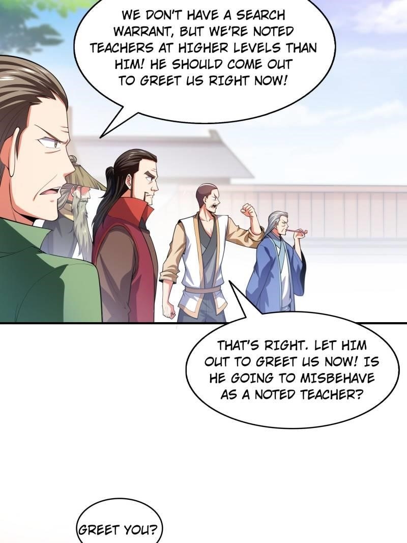 Library of Heaven’s Path Chapter 328 - Page 27