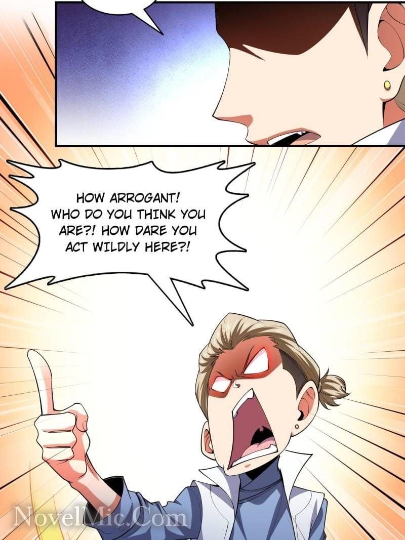 Library of Heaven’s Path Chapter 328 - Page 28